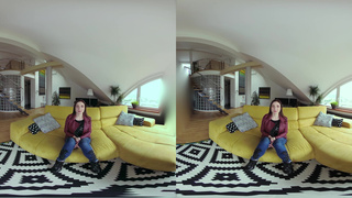 [CzechVRCasting.com]Kira Axe - Czech VR Casting 146 - Slutty Ukrainian Babe .mp4