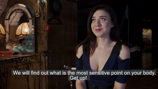 Kyra - страстный секс с рыжей красоткой смотреть онлайн