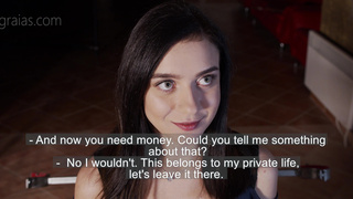 Kyra - страстный секс с рыжей красоткой смотреть онлайн