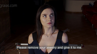 Kyra - страстный секс с рыжей красоткой смотреть онлайн