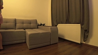 Горячее порно видео – дикий анал с первого раза