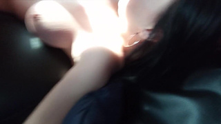 Горячее порно видео в авто с развратной девушкой