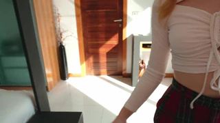 Муж проиграл жену другу в порно видео