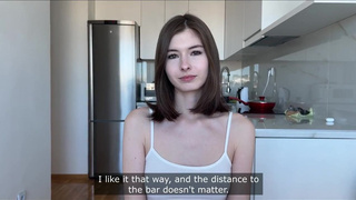 Смотреть онлайн горячий секс с моментами без презерватива