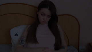 Нежная девушка довела до быстрого оргазма — смотреть секс видео