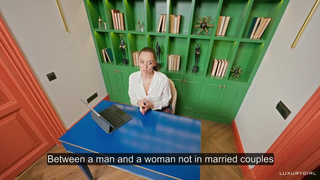 Горячее порно видео с преподавателем и студенткой