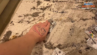 Секс с сестрой — страстный минет и жесткая дрочка