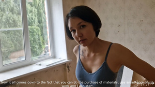 Смотреть онлайн — запретный секс с мастером