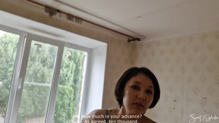 Смотреть онлайн — запретный секс с мастером