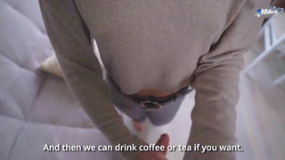 Страстный минет и горячий секс с развратной красоткой