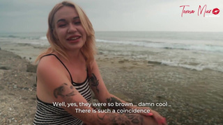 Секс с незнакомкой в отсутствие жены - горячее видео