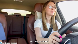 Смотреть онлайн жесткий секс в авто