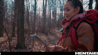 Горячее порно видео с тентаклями и сквиртом