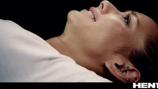 Горячее порно видео с тентаклями и сквиртом