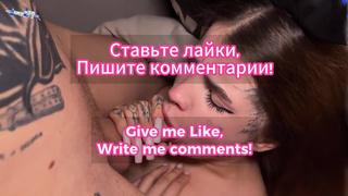 Страстный минет и неожиданная развязка - смотреть порно видео онлайн