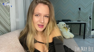 Смотри, как она хочет секса: возбужденная партнерша в горячем видео