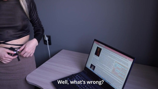 Горячее порно видео с молодой студенткой