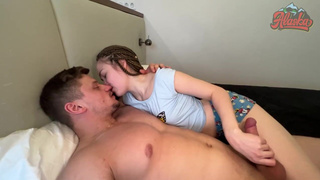 Реальное порно с глубокими проникновениями