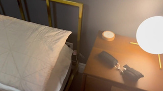 Горячее порно: слепая девушка и два мужчины