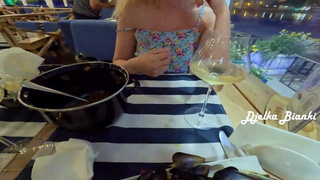 Жена изменяет мужу и снимает на камеру – горячее порно