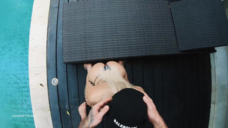 Страстный минет и анальные ласки — горячее порно видео онлайн