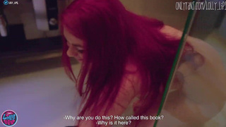 Горячее порно видео с неожиданной развязкой