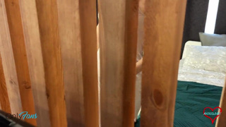 Горячее порно с дрочкой от сестры