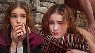 Секс видео с Гермионой смотреть онлайн