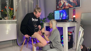 Страстный минет до упора – смотреть онлайн порно видео