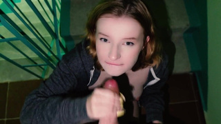 Домашнее порно с соседкой — смотреть онлайн