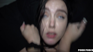 BLEACHED RAW: страстное порно видео с разрывом шаблонов