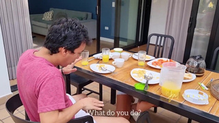 Жена наивная, а я уже трахаю её подругу — горячее порно онлайн