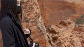 Горячий камшот на лицо после свадьбы