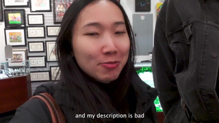 Горячий камшот на лицо после свадьбы