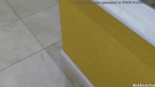 Реальное домашнее видео с Барби