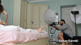 Соня Смайл в страстном анальном сексе с большим членом