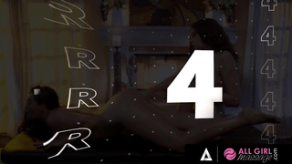 Топ 5 лесбийских массажей с дикими оргазмами – смотреть онлайн