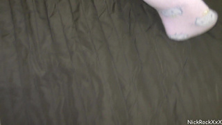 Секс с подростком в верблюжьем носке