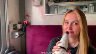 Смотреть онлайн эксклюзивное секс видео в пути