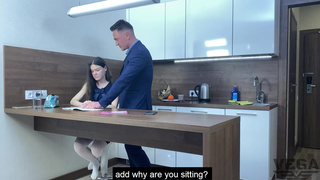 Секс с учителем