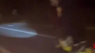 Шокирующее порно с минетом на ходу