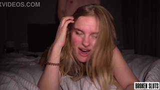 Реальное порно видео с развратной девушкой