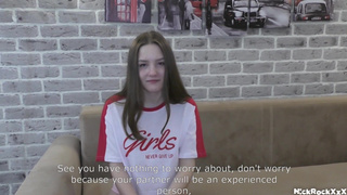 Первый секс подростка – лишение девственности и первый минет