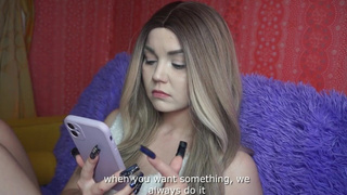 Интимное видео снятое для двоих