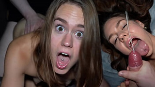 Лерия Глоу как секс-кукла - экстремальное порно видео EP XXII