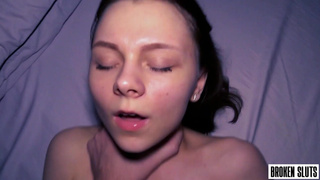 Настоящий пикапер в деле – сочная киска без ограничений в HD качестве