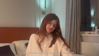 Страстный секс с юной красоткой