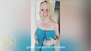 Страстный секс с подглядом — смотреть онлайн