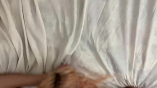 Горячее секс-видео с расслабляющим финалом