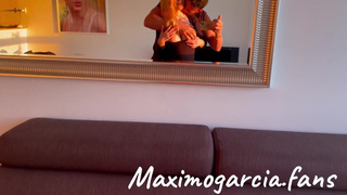 Секс с Фрейей Майер от первого лица – страстный хардкор